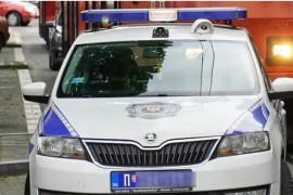 Uhapšen bahati vozač koji je udario dijete i pobjegao