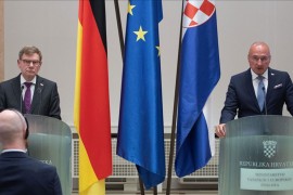 Njemački ministar u Zagrebu: Hrvatska most EU ka zapadnom Balkanu