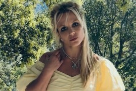 Britni Spirs pozirala potpuno gola (FOTO)