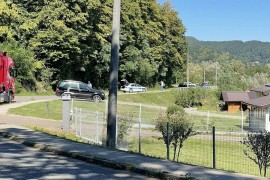 Stravičan udes kod Lopara: Jedan vozač poginuo, drugi povrijeđen