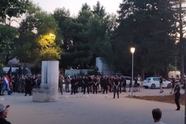 Atmosfera ratnog stanja u Hrvatskoj, otkazan festival