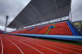 Administrativne procedure usporile radove na "Gradskom stadionu"