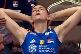 Muk i nevjerica u taboru Srbije, suze Tijane Bošković obilaze svijet