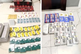 Policijska akcija "Tompus": Banjalučaninu oduzeta gomila lijekova za ...