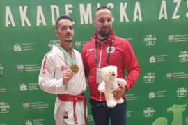 Hamza Turulja šampion, Ljubiša Marić vicešampion Evrope