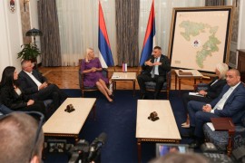 Cvijanović nakon konsultacija sa Minićem: Vlada da pokaže da je ...
