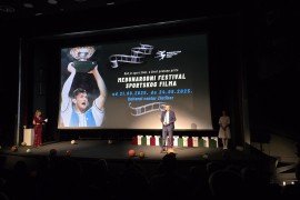 "Evo gola" najbolji srednjemetražni film festivala na Zlatiboru: