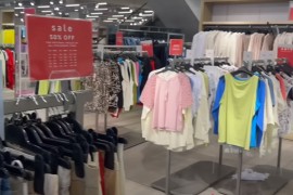 "Marks & Spencer" pokreće prodavnicu polovne odjeće na Ibeju