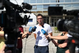 Napad na Vladimira Kovačevića i dalje bez epiloga