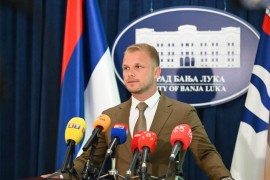 Stanivuković komentarisao rekonstrukciju Vlade RS