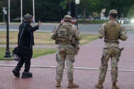 Šta Nacionalna garda radi na ulicama američkih metropola