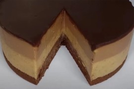 Bajadera torta bez pečenja: Pola nestane dok pristavite kafu
