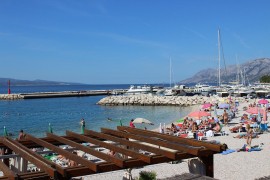 Pogledajte kakve su cijene u Baškoj Vodi