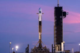 "SpaceX" uspješno lansirao raketu na probni let