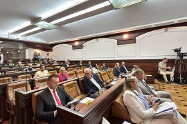 Počela vanredna sjednica Skupštine grada Banjaluka