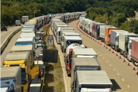 Prevoznici: Nismo "šoferčine", već ključ ekonomije BiH