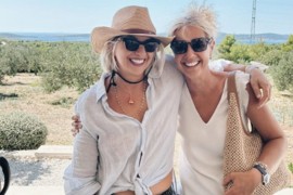 Danijela Dvornik pokazala mlađu sestru: "Ne viđamo se puno, ali ...