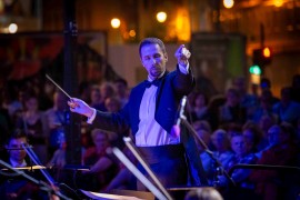 "Simfonija Sarajeva": Koncert hora Opere NPS i Sarajevske filharmonije