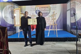 Andrija Radulović: Ćirilica je u temelju Crne Gore i na njenom vrhu