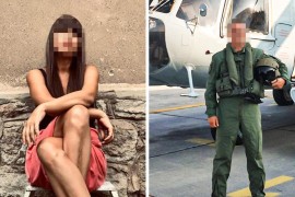 Hrvatski pilot i njegova partnerka s Kosova uhapšeni zbog špijunaže ...