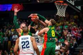 Pao rekord na Eurobasketu: Litvanci ukrali čak 57 lopti Britancima