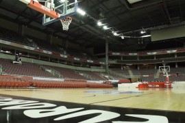 Pogledajte arenu u kojoj će igrati Srbija na Eurobasketu