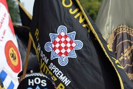 Skandal: Bez kazne za ustaški poklič "Za dom spremni" u programu HRT