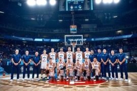 Srpska čarolija u Rigi: Brutalan start "orlova" na Eurobasketu