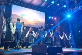 Paljani uživali u koncertu kulturno-umjetničkih društva