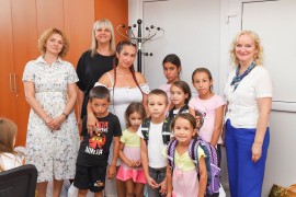 Pribor učenicima i studentima romske nacionalne manjine
