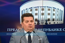 Stevandić: Republika Srpska će svoje postupke izvoditi iz referenduma