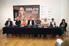 "Sarajevo fest" pod motom "Mir" od 5. do 19. septembra
