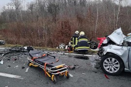 Marija B. optužena za jezivu nesreću u kojoj su poginuli braća i ...