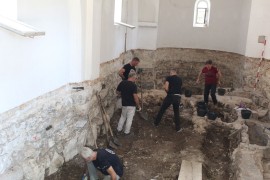 Petropavlov manastir krije tragove Rimskog carstva