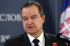Ivici Dačiću poslao tri metka u koverti