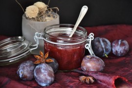 Recept za domaći džem od šljiva - iz pećnice