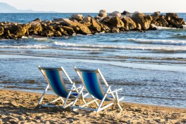 Najduža pješčana plaža Evrope nalazi se u Grčkoj: 25 kilometara ...