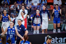 Tijana gledala neviđenu dramu i ispadanje Srbije sa SP