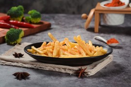 Evo kako da napravite pomfrit, a da bude isti kao u restoranu (VIDEO)