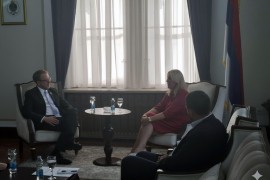Cvijanović poručila Koskiju: Za napredak BiH ključno da odluke ...