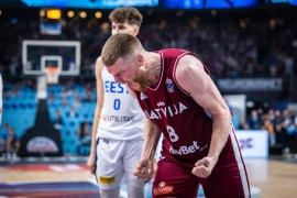 Bertans odgovorio kako zaustaviti Jokića: "Molimo Boga upomoć"