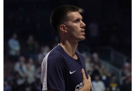 FIBA kaznila Filipa Petruševa