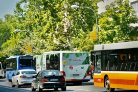 Od ponedjeljka veći broj polazaka u javnom prevozu u Banjaluci