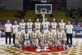 Bećiragić uoči Španije: Želim da igramo čvrsto
