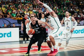 Kakva utakmica svjetskih prvaka: Njemačka razbila Litvaniju