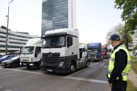 Prevoznici najavljuju proteste za 1. septembar: Sve staje