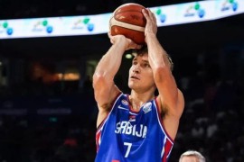 Zvanično: Bogdanović ne igra protiv Letonije