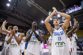 Bez novog iznenađenja: Gruzija ipak nemoćna protiv Italije