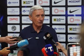 Pešić: Očekivali smo ovakvu utakmicu