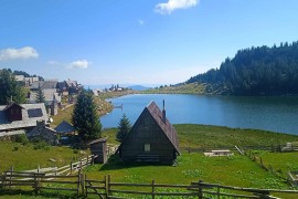 Prokoško jezero i planina Vranica: Dragulj Fojnice za ljubitelje ...